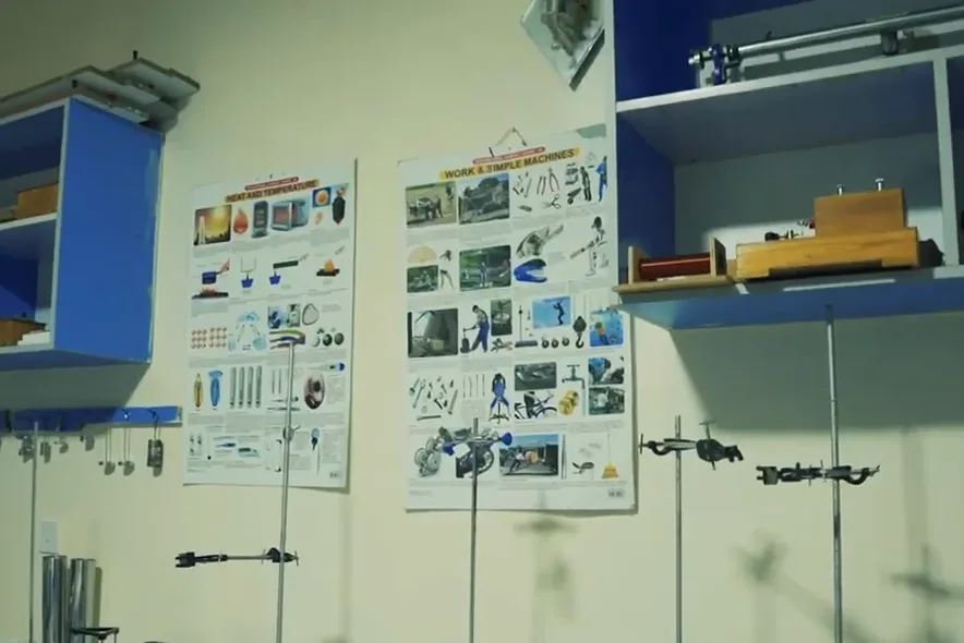 Science & Technology at Faz College