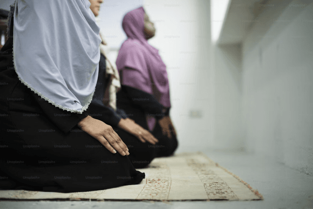 Extract from "The Muslims' Sojourners"